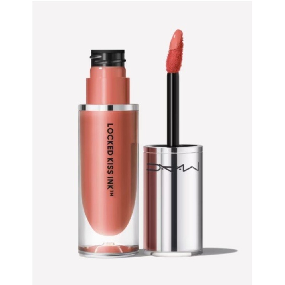 MAC Locked Kiss Ink 24HR Lipcolour in TEASER